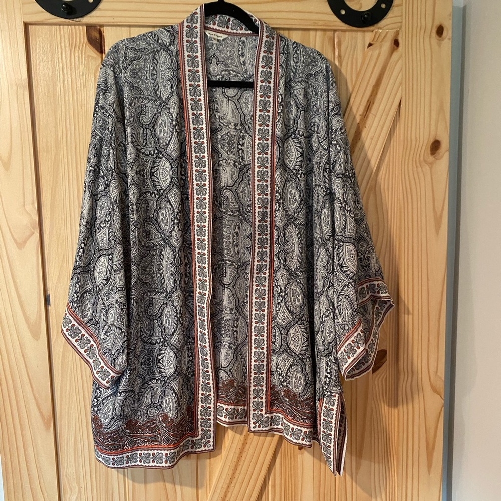 Summer Kimono
